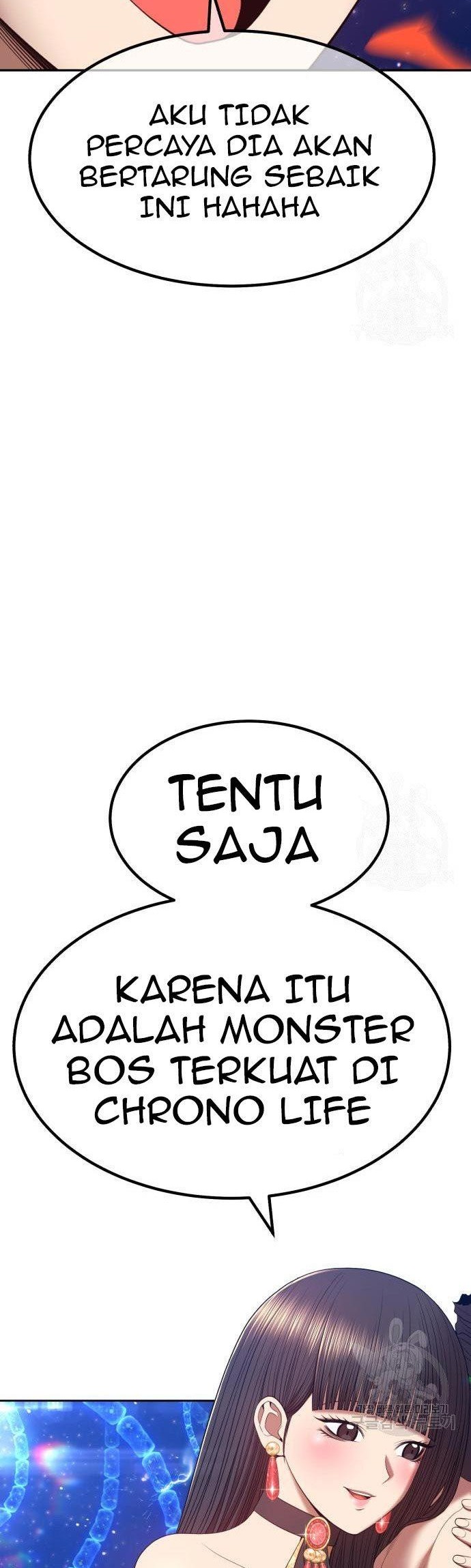 +99 Wooden Stick Chapter 70 page 164