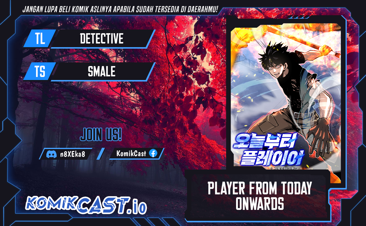 Komik Player from Today Onwards Chapter 76 gambar 1