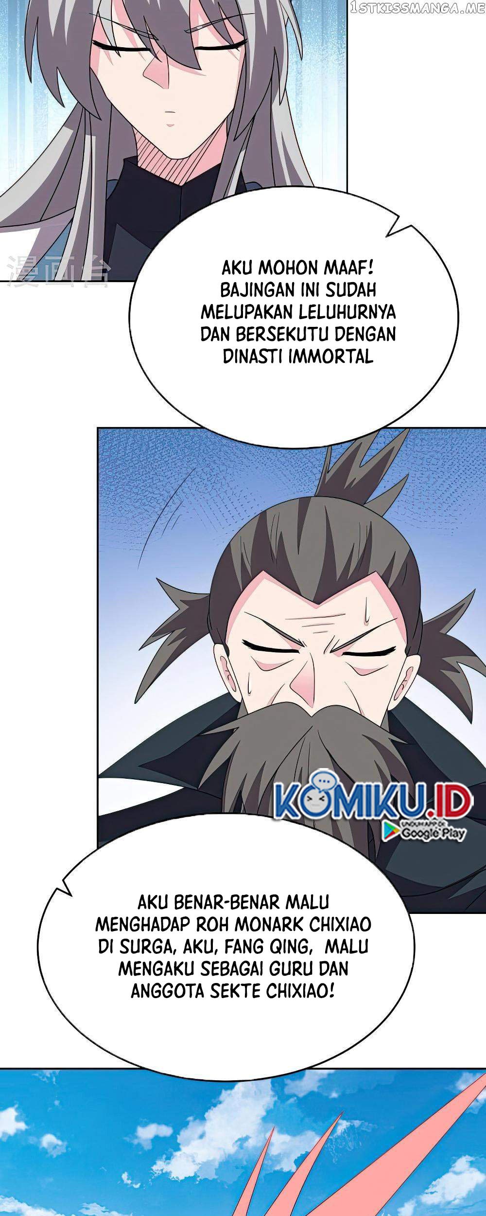 Above All Gods Chapter 461 page 5
