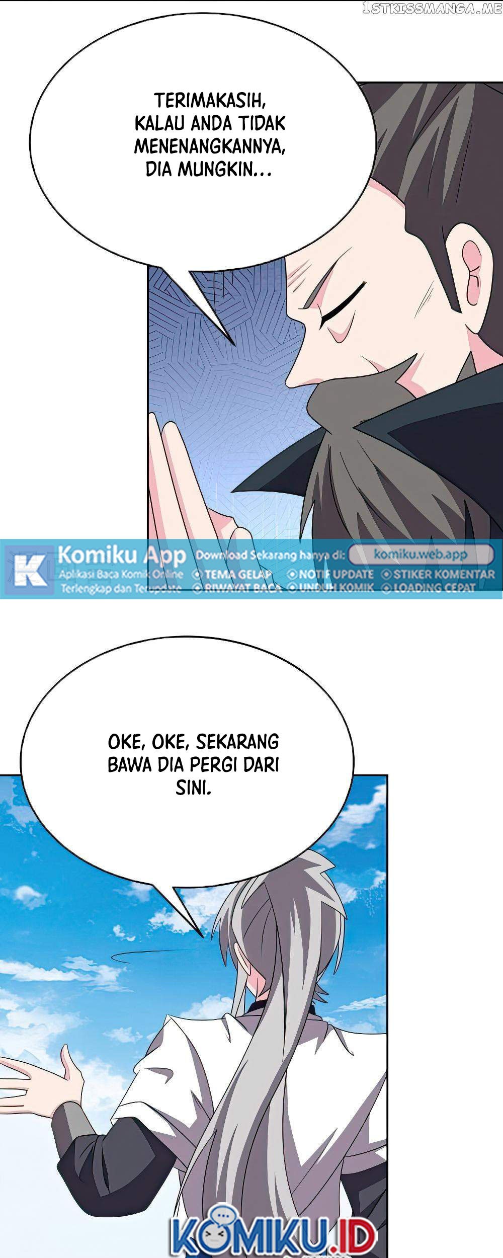 Above All Gods Chapter 461 page 8