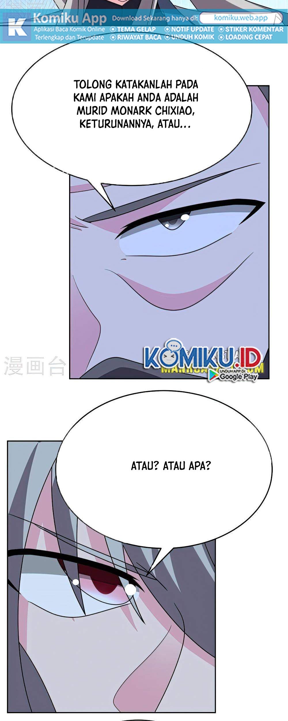 Above All Gods Chapter 461 page 13