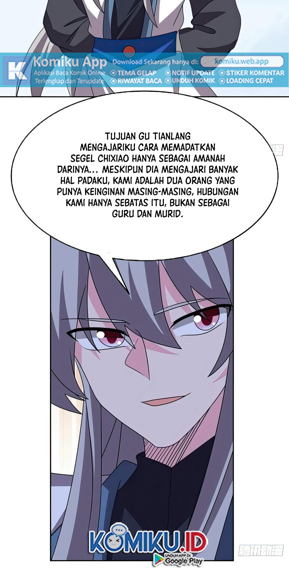 Above All Gods Chapter 462 page 3