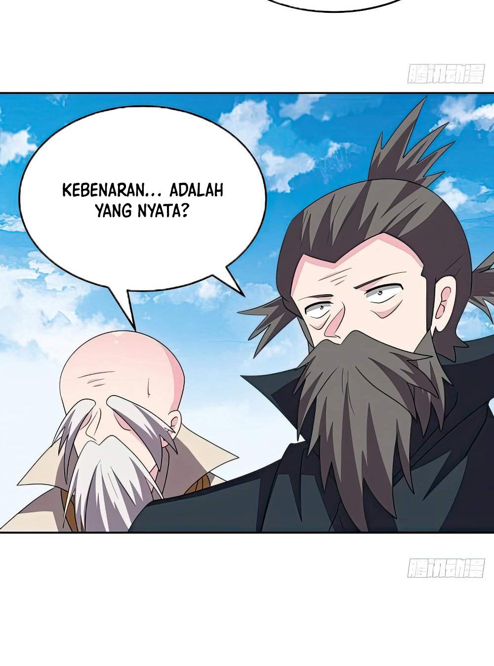 Above All Gods Chapter 462 page 6