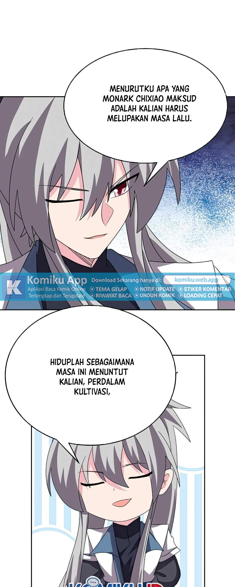 Above All Gods Chapter 462 page 7