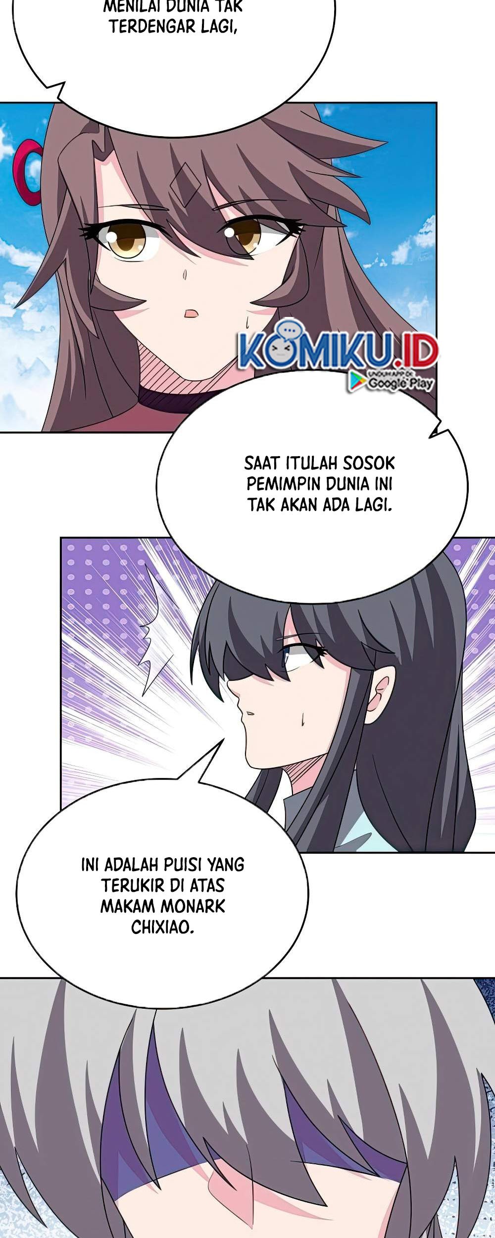 Above All Gods Chapter 462.5 page 3