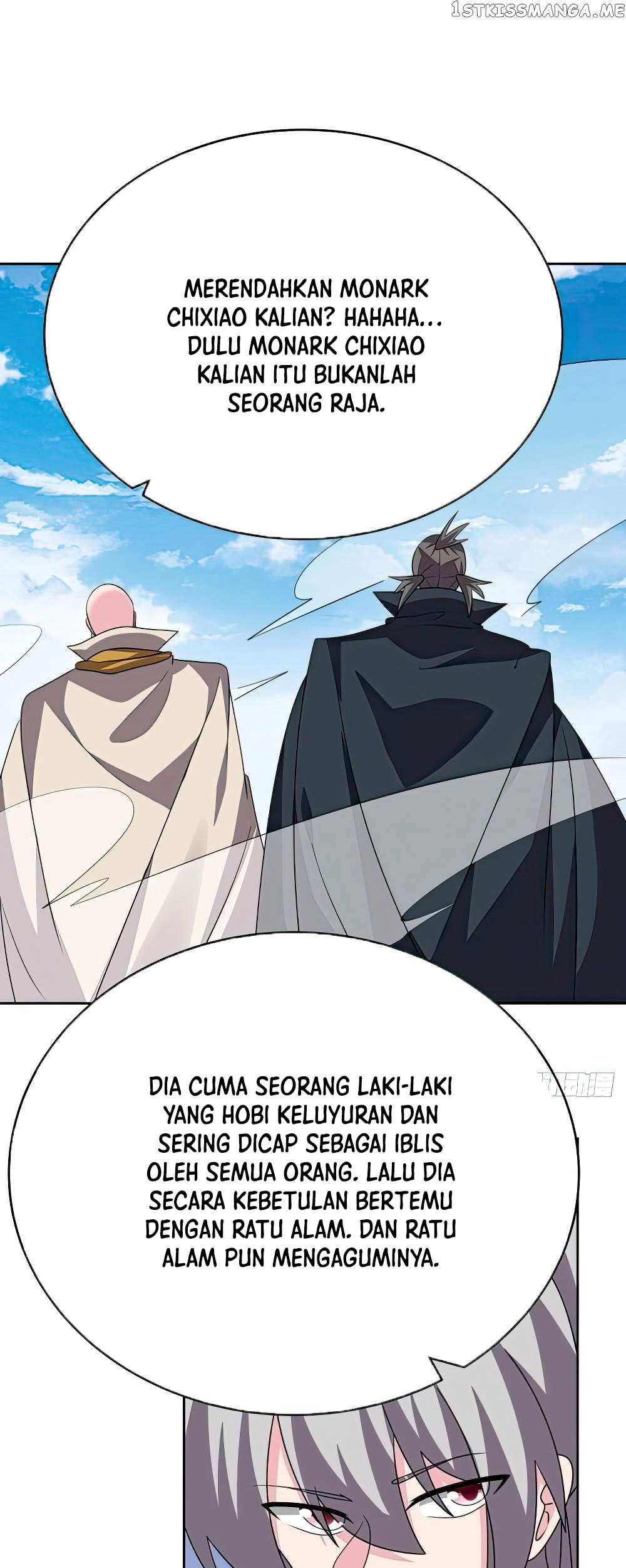 Above All Gods Chapter 462.5 page 8