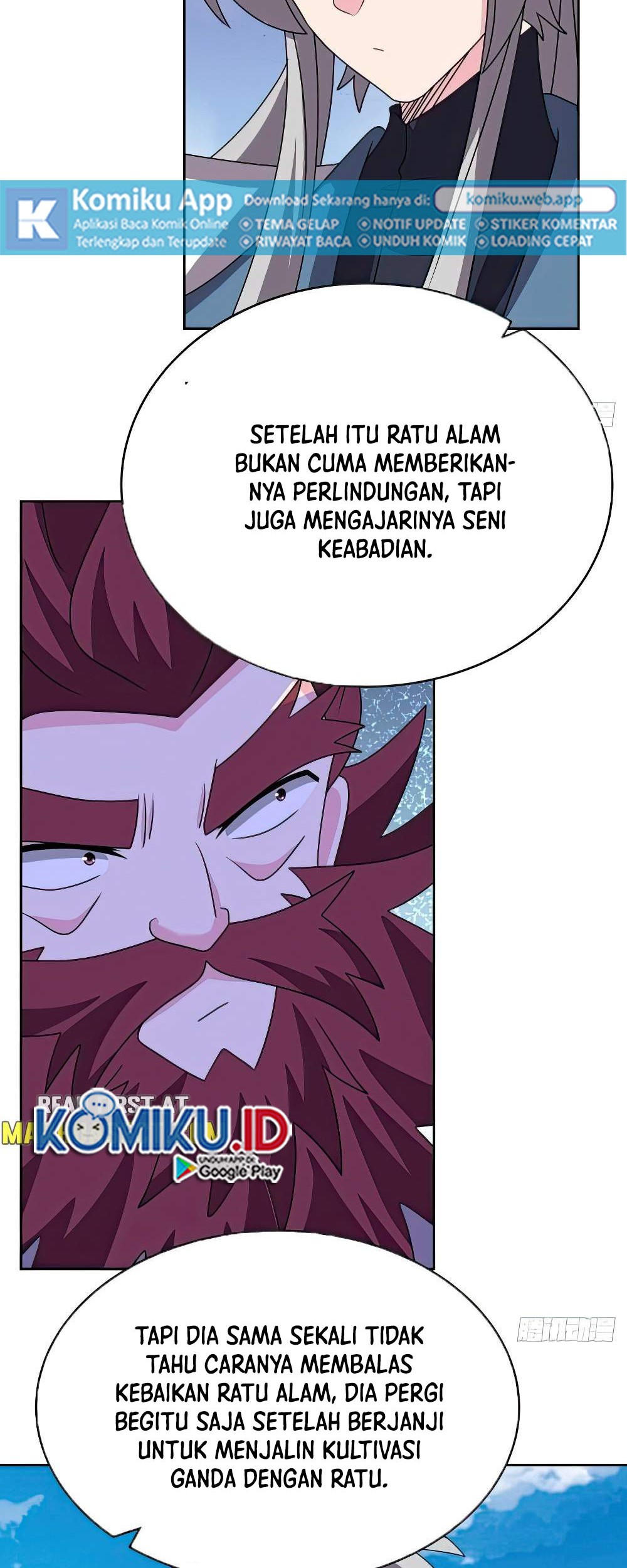 Above All Gods Chapter 462.5 page 9