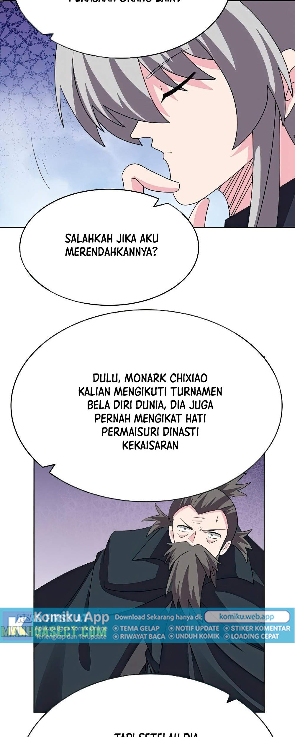 Above All Gods Chapter 462.5 page 12