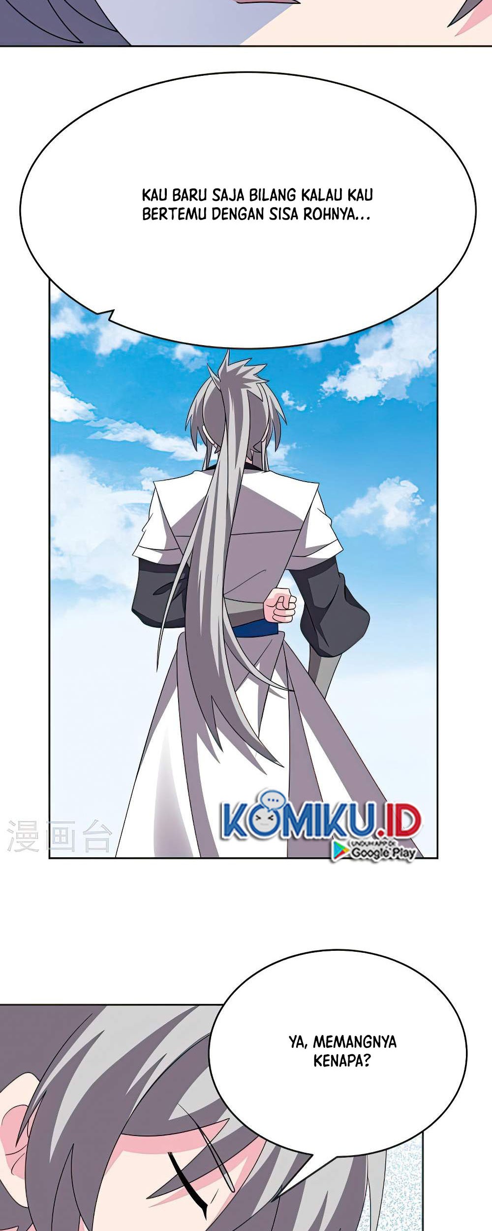 Above All Gods Chapter 463 page 4