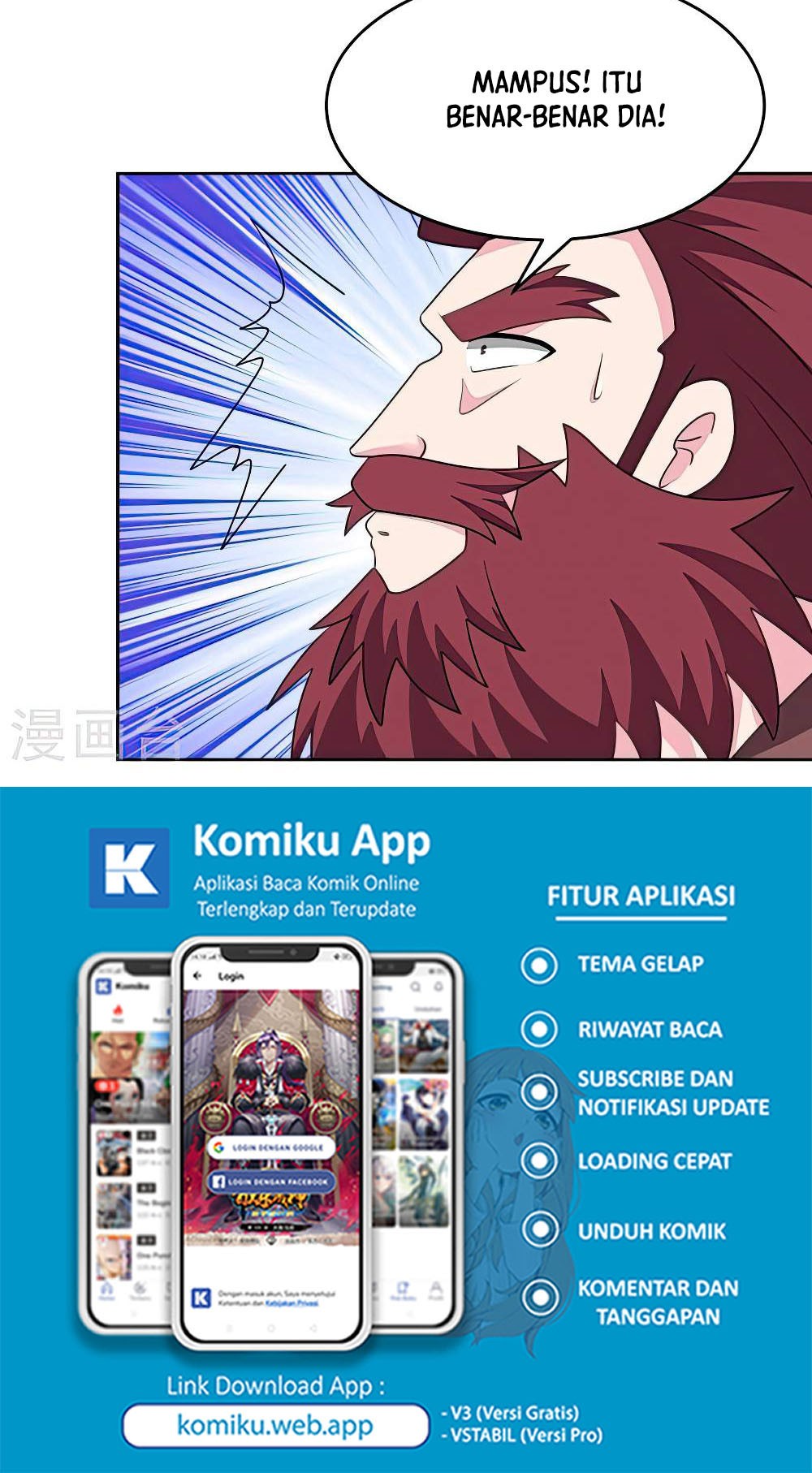 Above All Gods Chapter 463 page 15