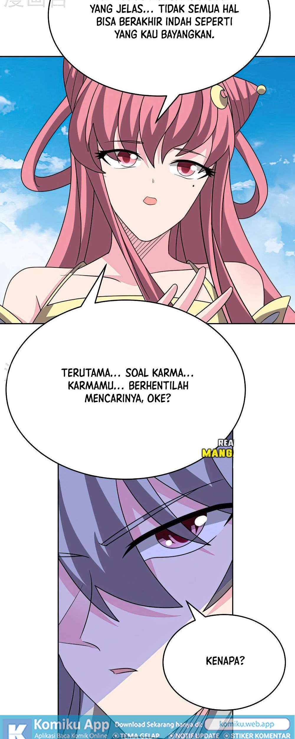 Above All Gods Chapter 463.5 page 12