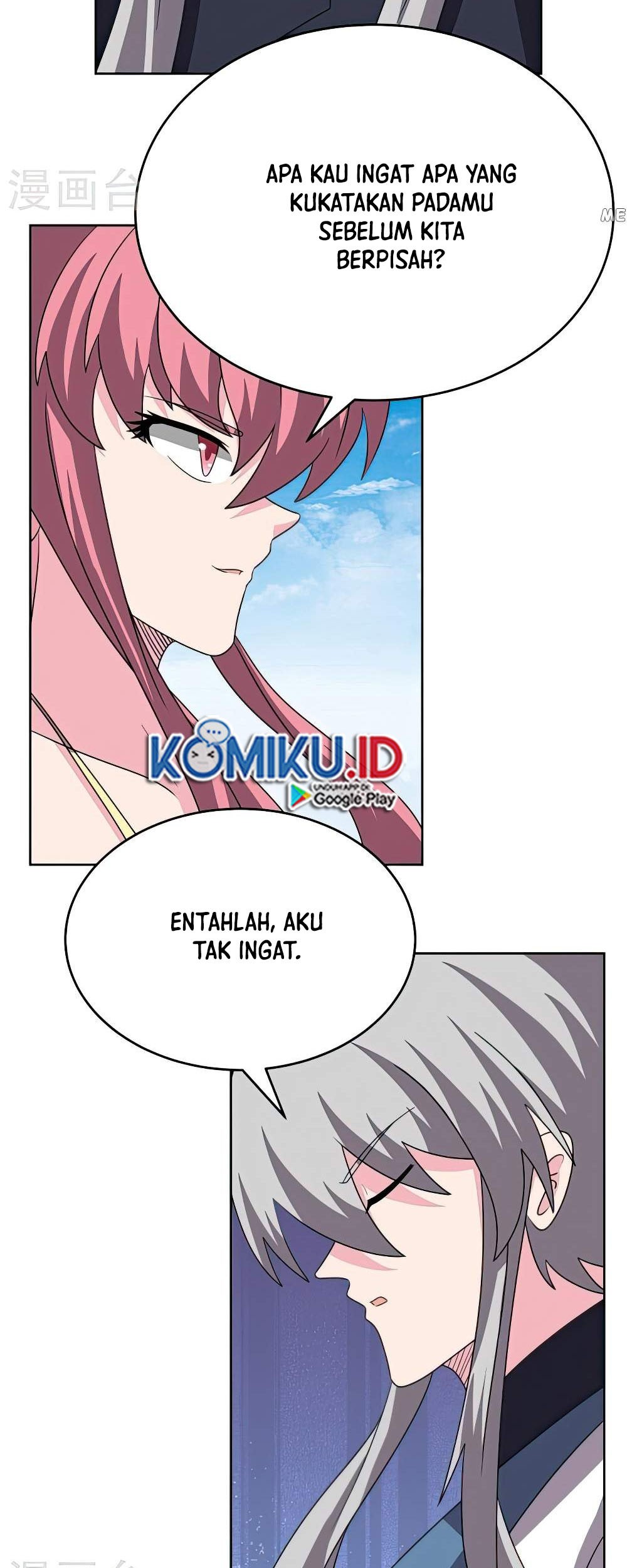 Above All Gods Chapter 464 page 6