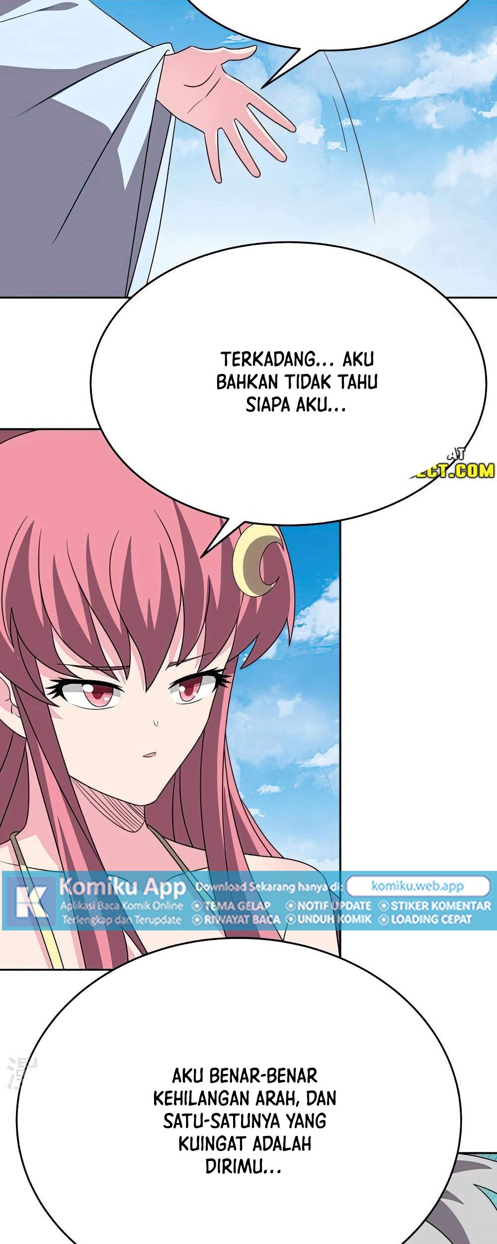 Above All Gods Chapter 464 page 8