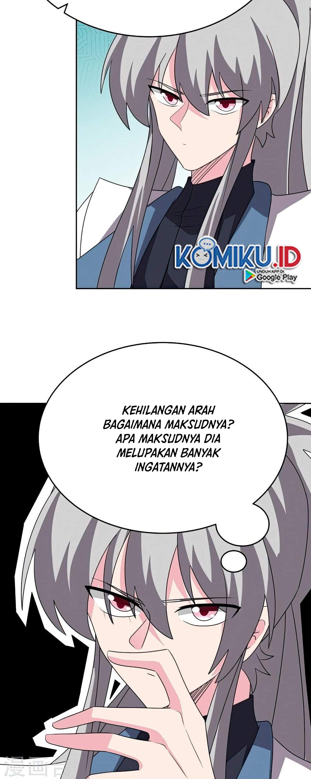 Above All Gods Chapter 464 page 9