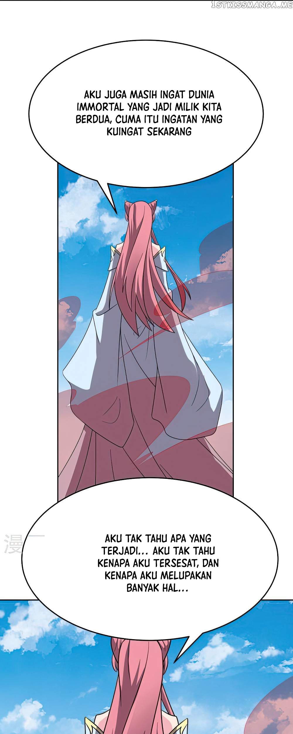 Above All Gods Chapter 464 page 11