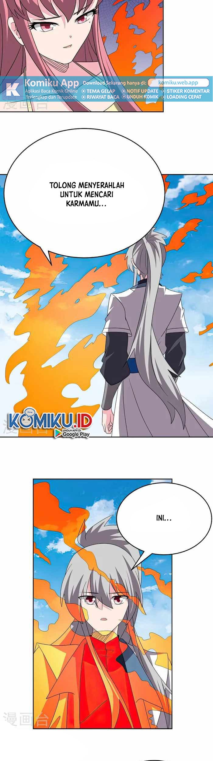 Above All Gods Chapter 464.5 page 4
