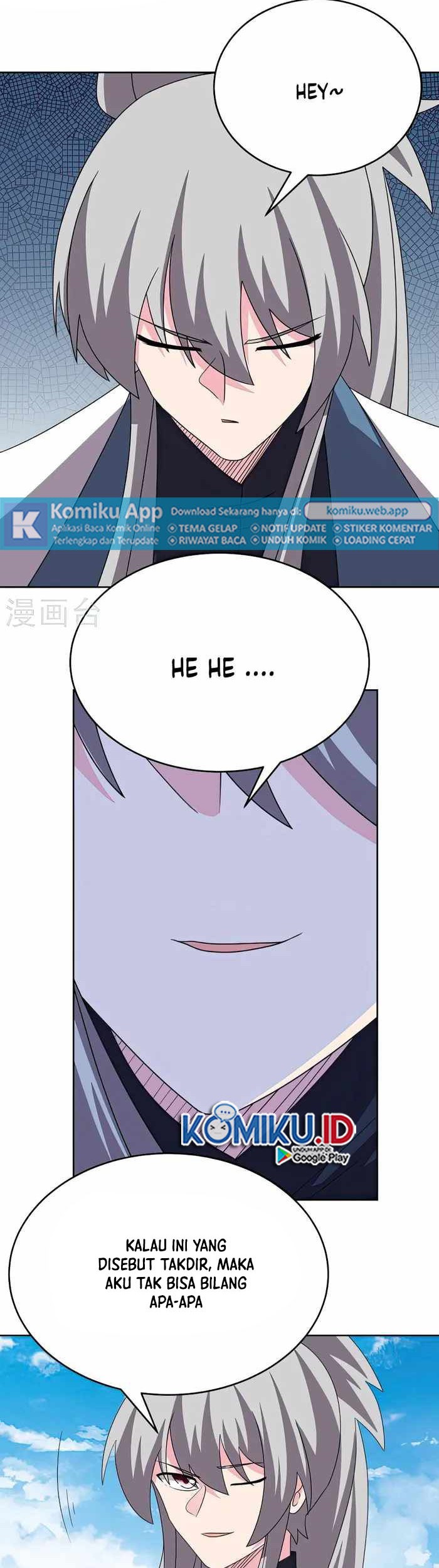 Above All Gods Chapter 464.5 page 5