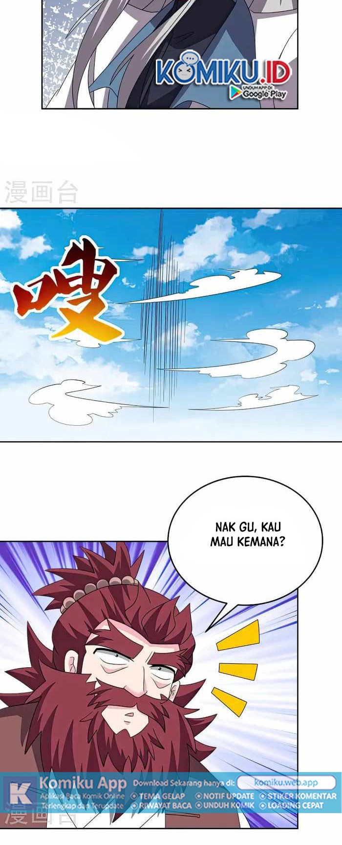 Above All Gods Chapter 464.5 page 8