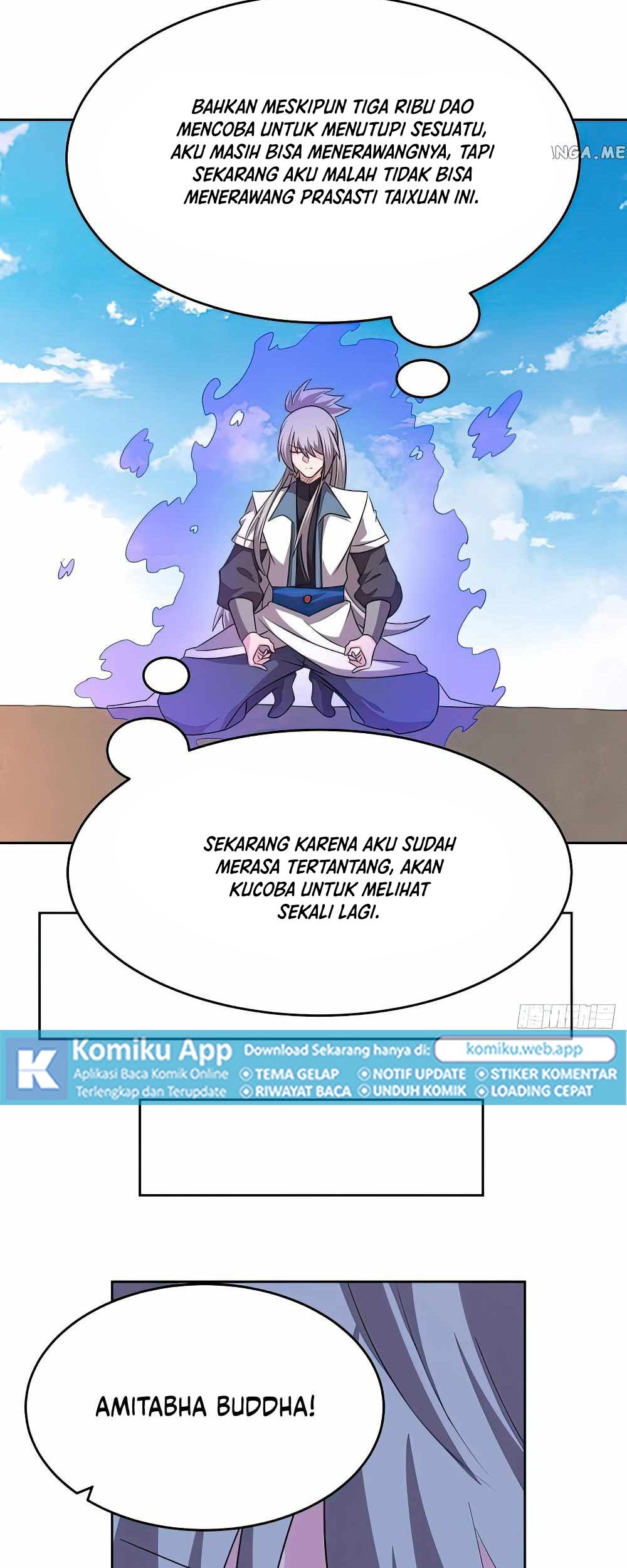 Above All Gods Chapter 465 page 5