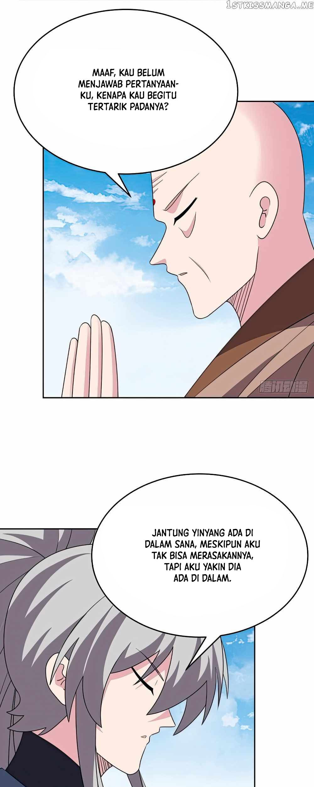 Above All Gods Chapter 465 page 9