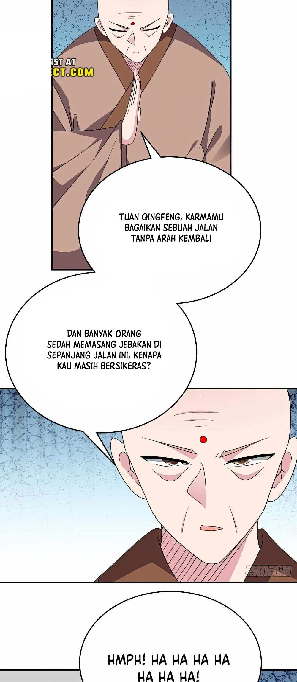 Above All Gods Chapter 465 page 11