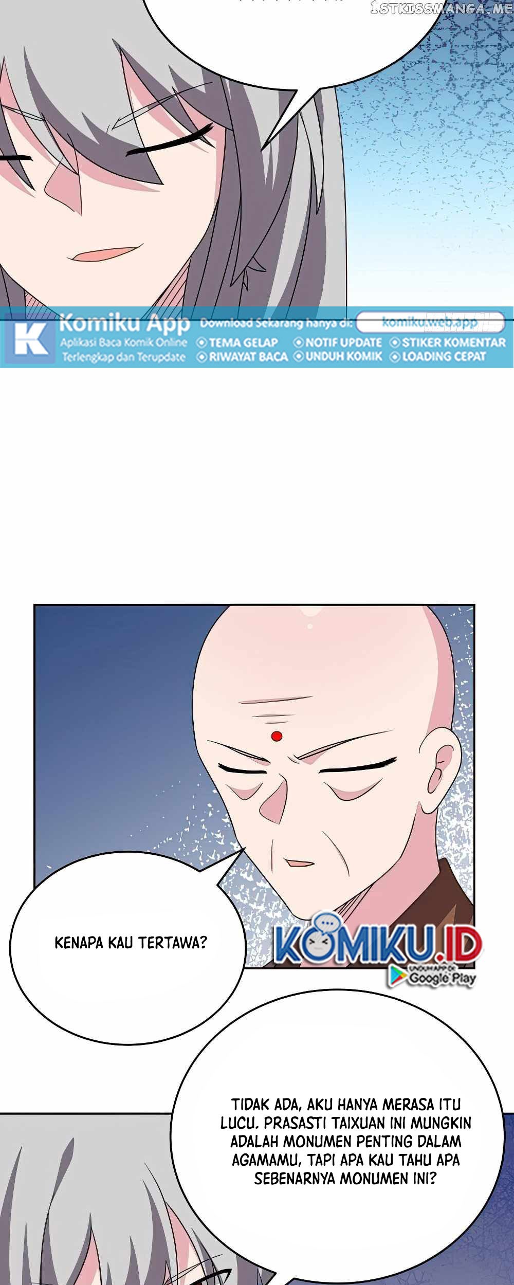 Above All Gods Chapter 465 page 12