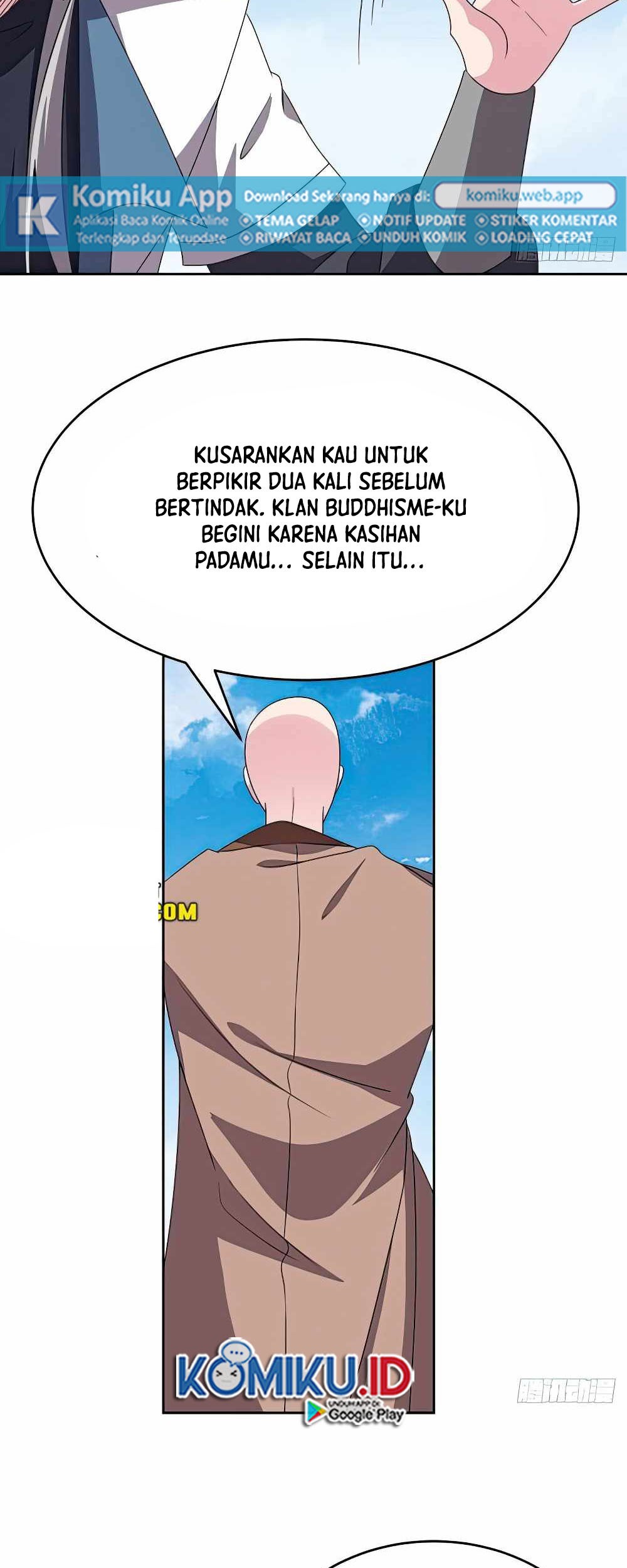 Above All Gods Chapter 465.5 page 3