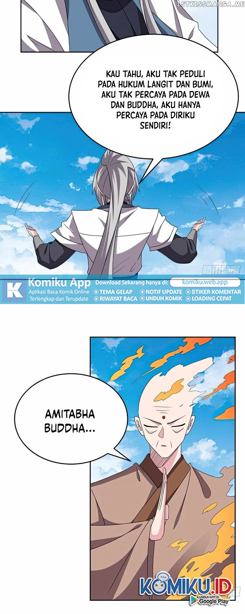 Above All Gods Chapter 465.5 page 5