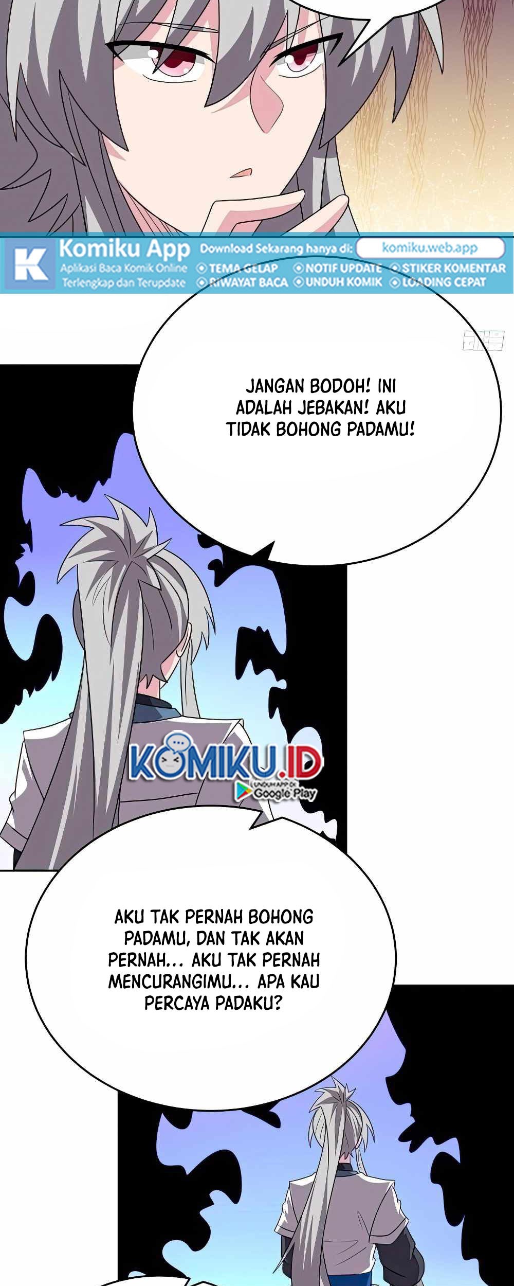 Above All Gods Chapter 465.5 page 10