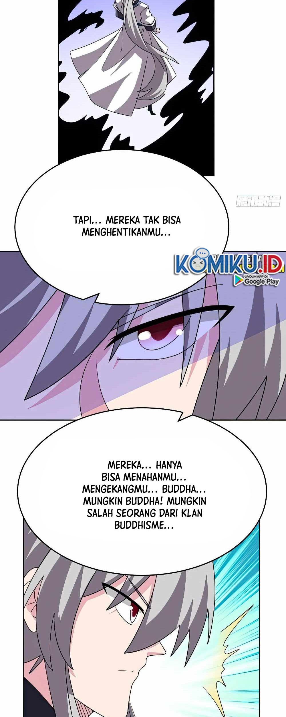 Above All Gods Chapter 465.5 page 13