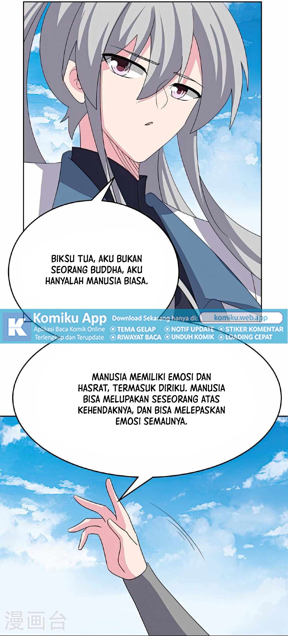 Above All Gods Chapter 466 page 7