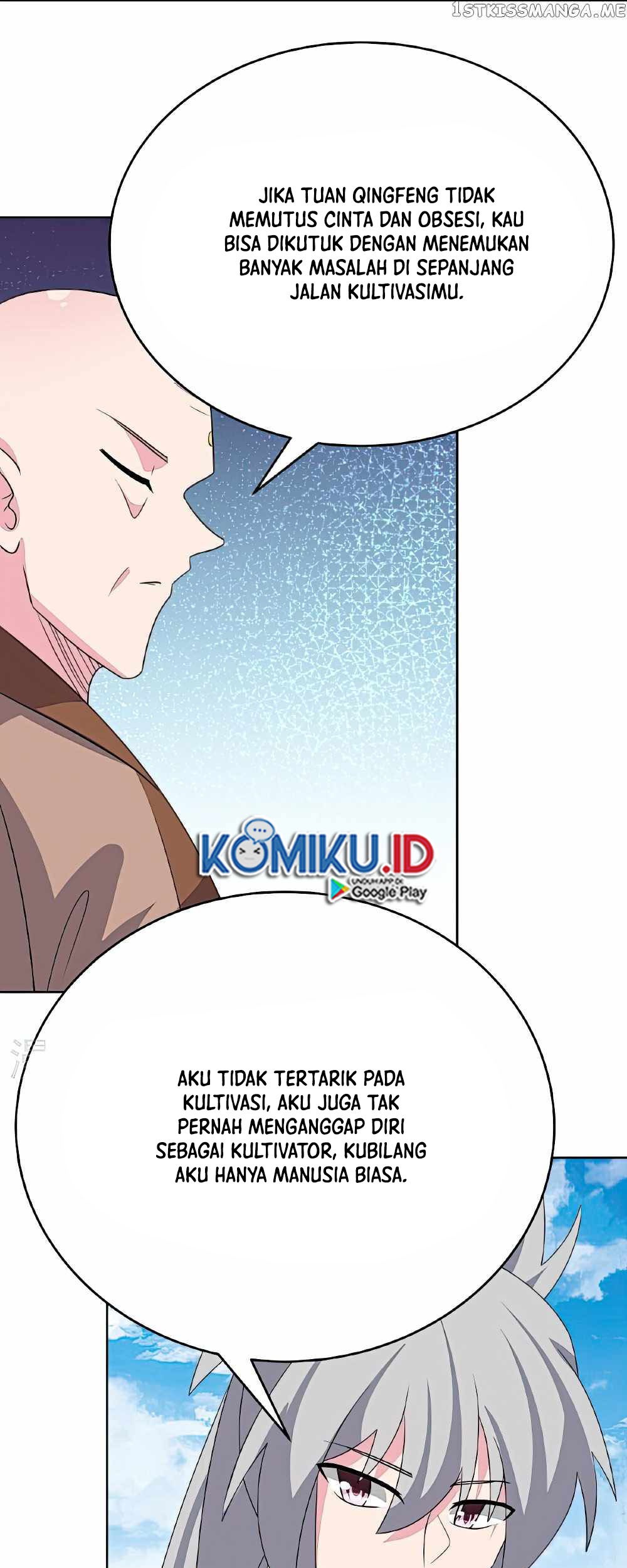 Above All Gods Chapter 466 page 8