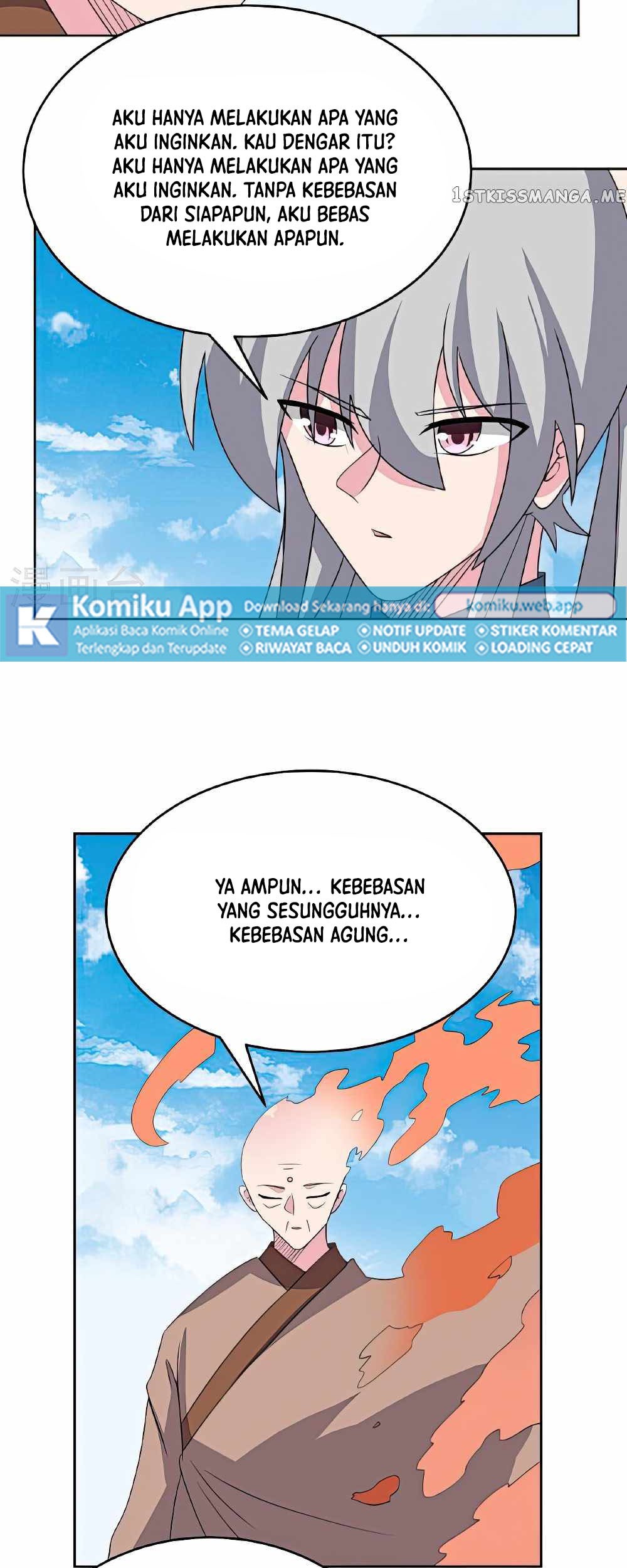 Above All Gods Chapter 466 page 12