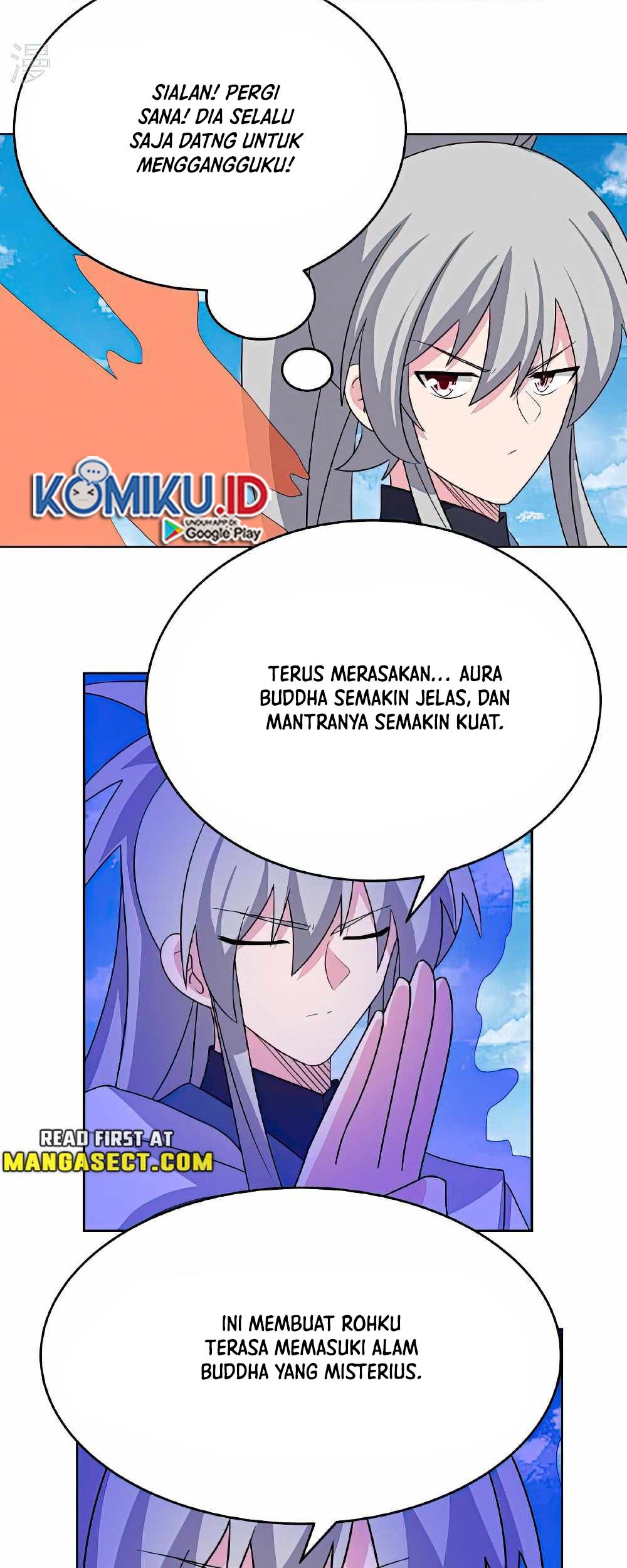 Above All Gods Chapter 466 page 13