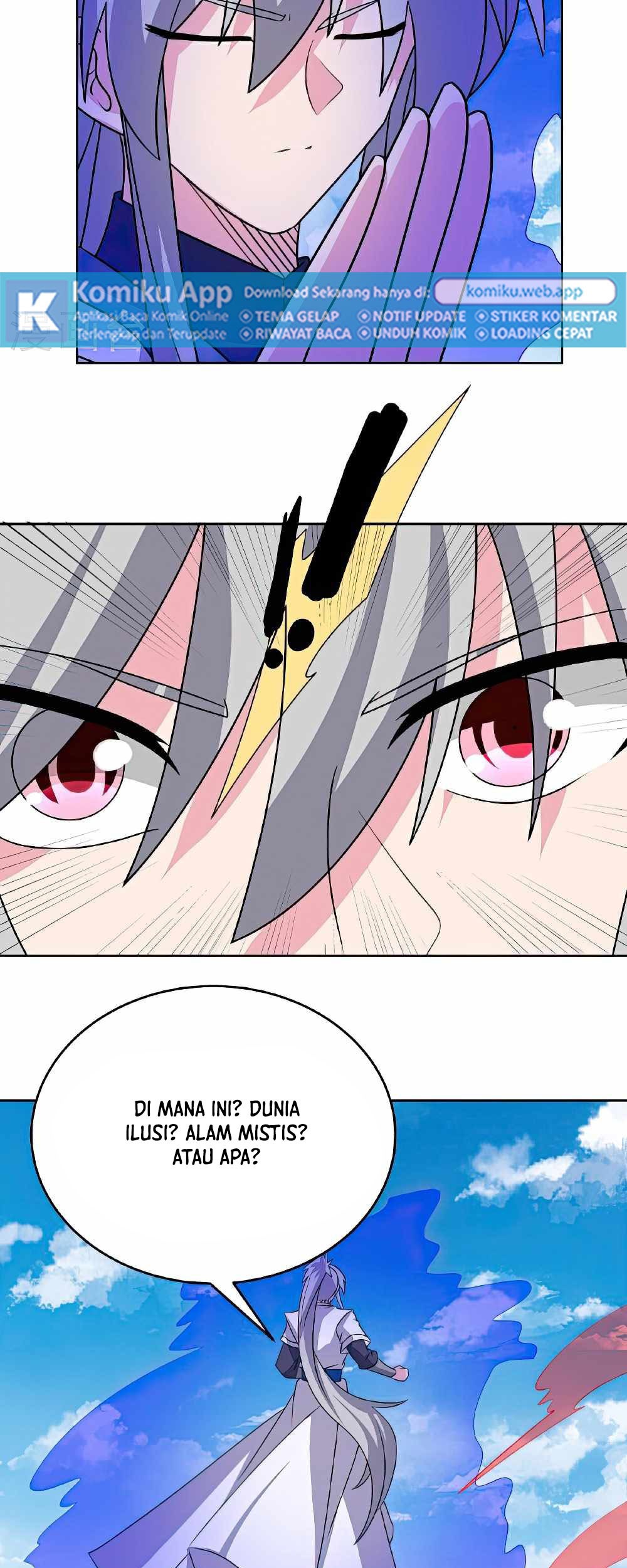 Above All Gods Chapter 466 page 14