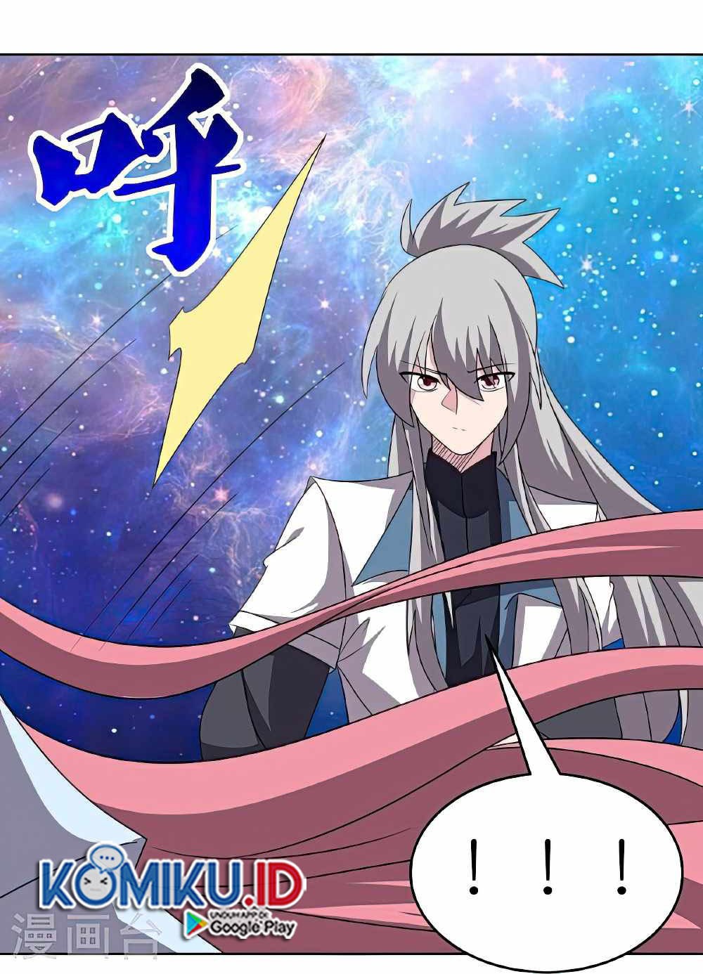 Above All Gods Chapter 466.5 page 7
