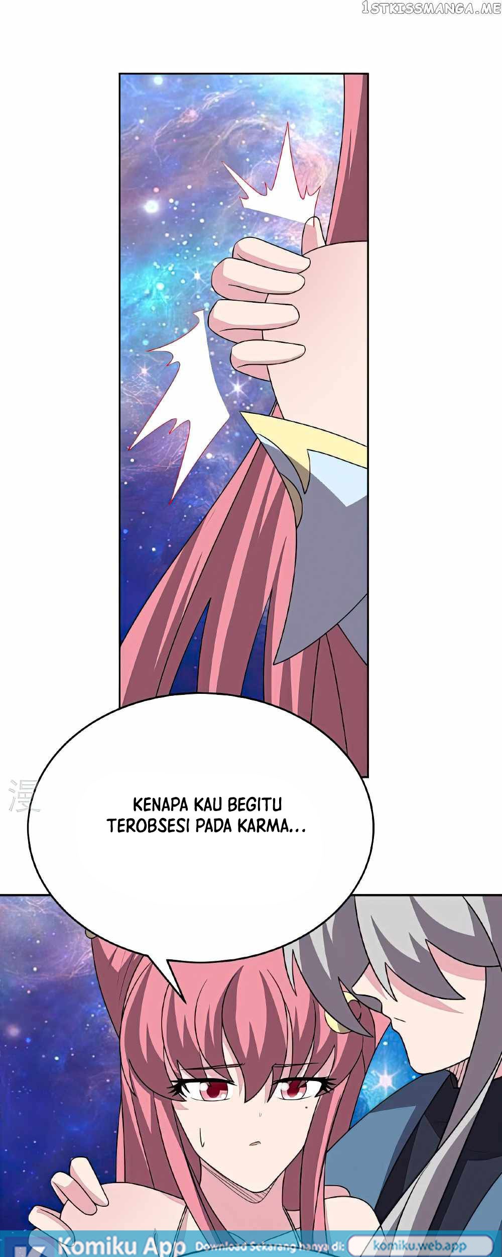 Above All Gods Chapter 466.5 page 8