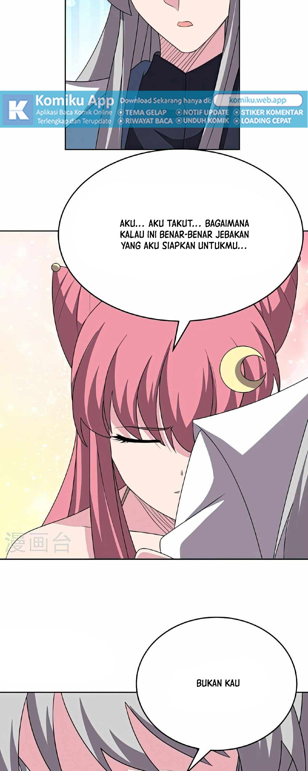 Above All Gods Chapter 467 page 3