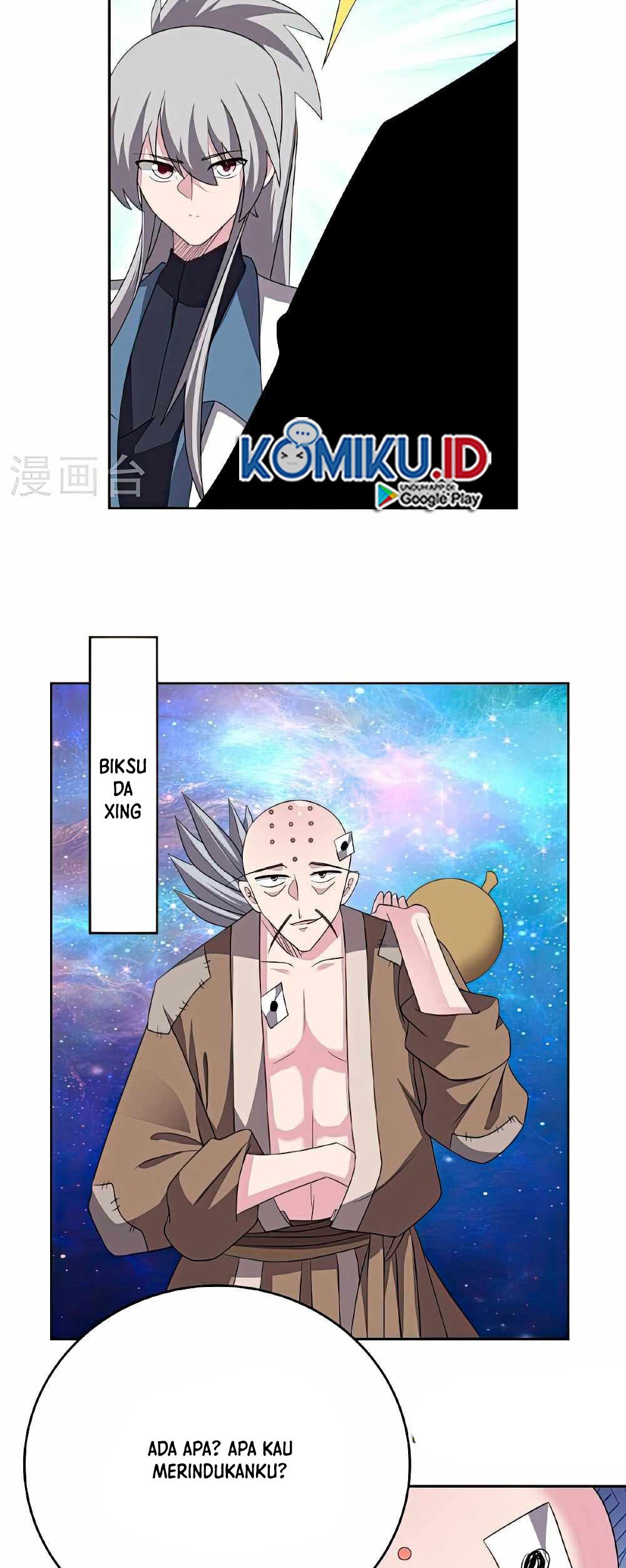 Above All Gods Chapter 467 page 6