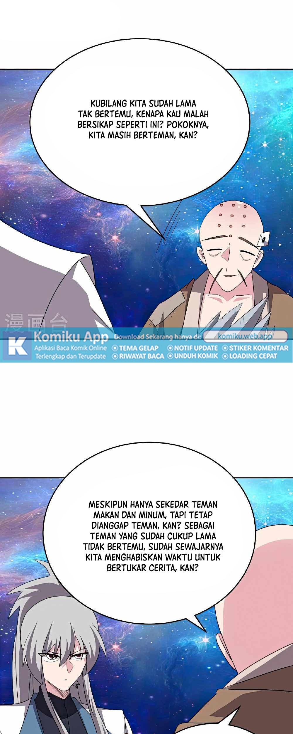 Above All Gods Chapter 467 page 11