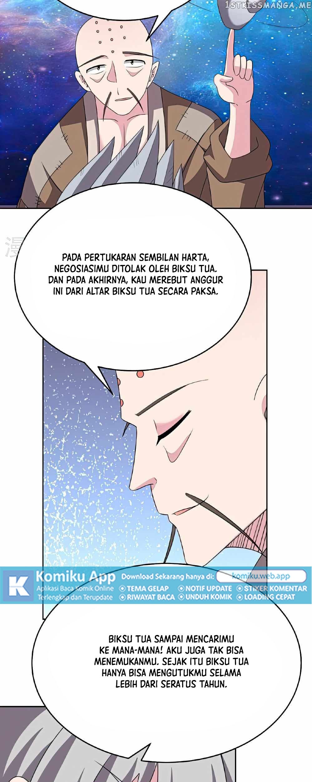 Above All Gods Chapter 467 page 13