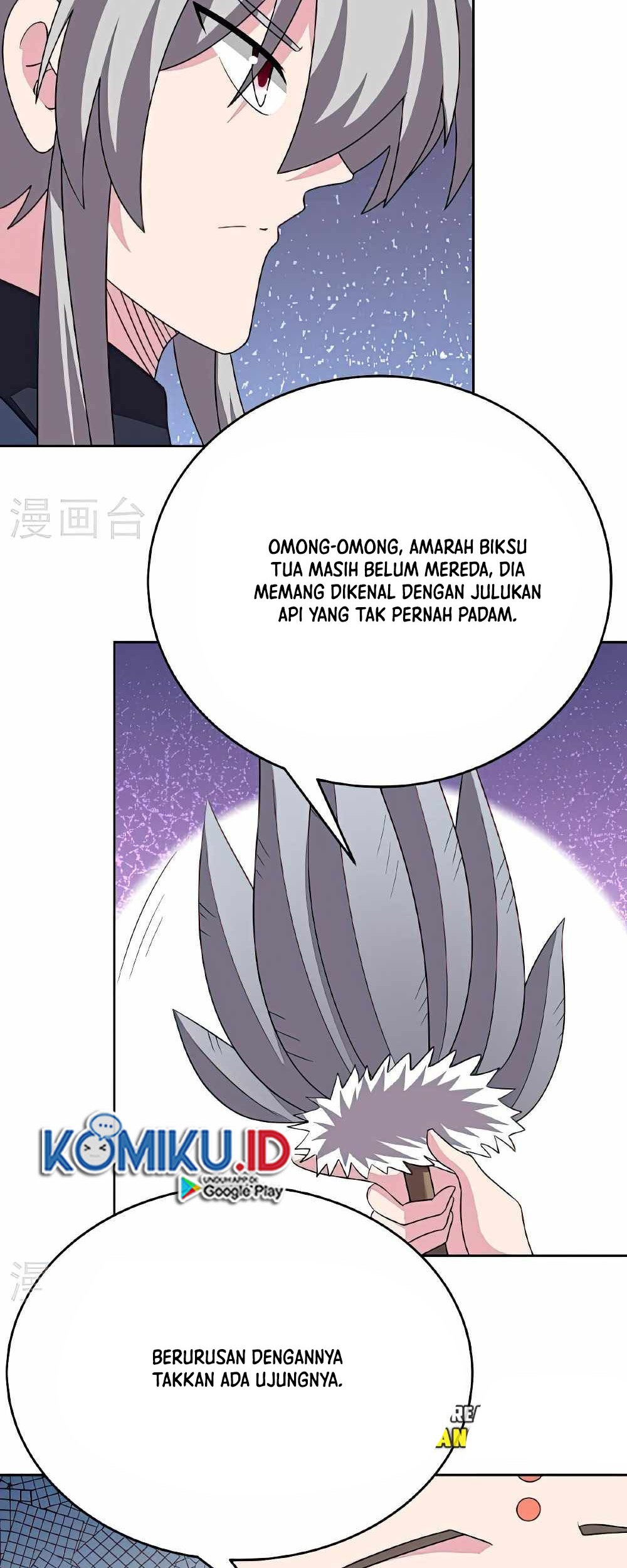 Above All Gods Chapter 467 page 14