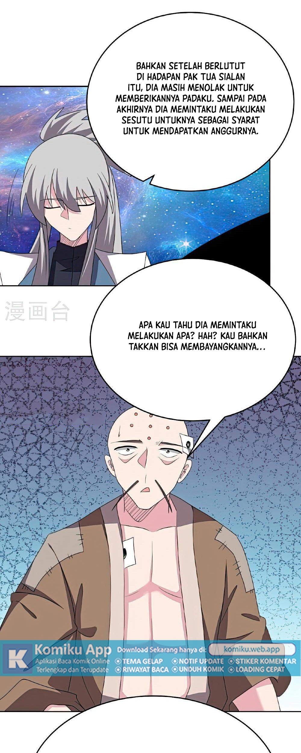 Above All Gods Chapter 467.5 page 4