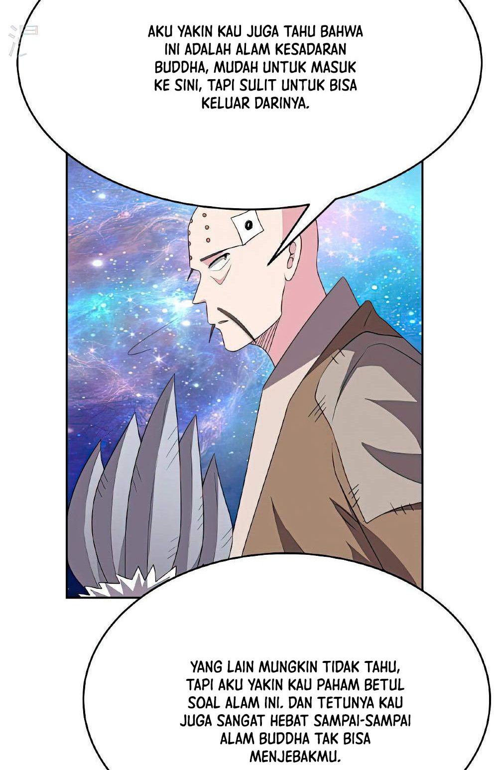 Above All Gods Chapter 467.5 page 8
