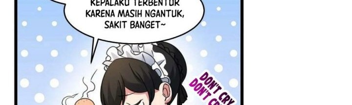 I’m Really Not The Demon God’s Lackey Chapter 87 page 31