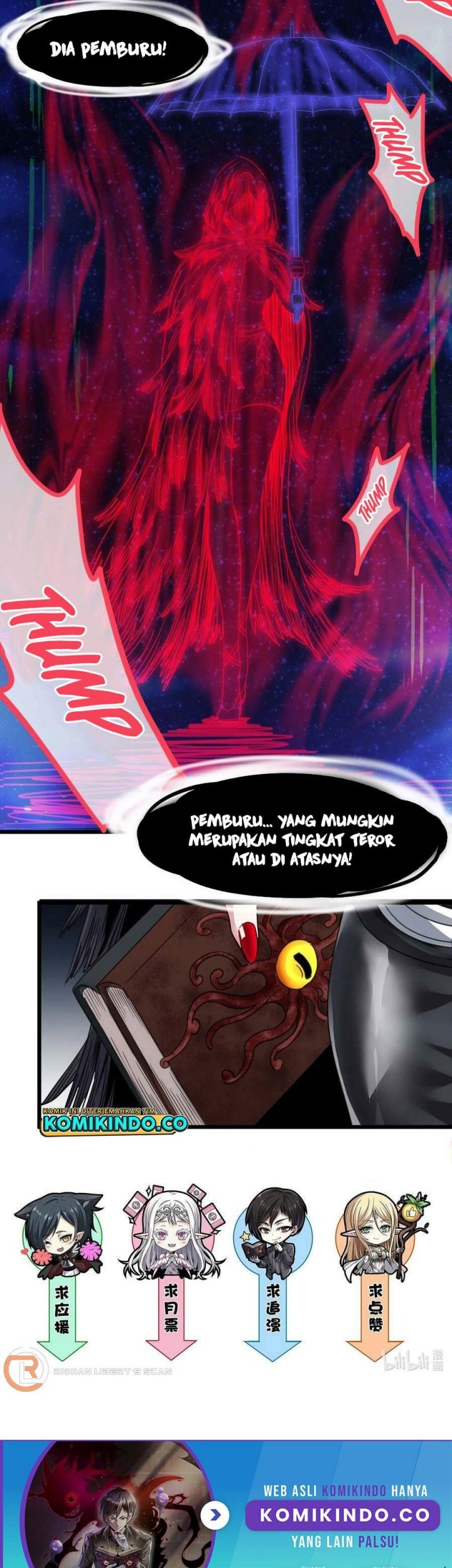I’m Really Not The Demon God’s Lackey Chapter 87 page 42