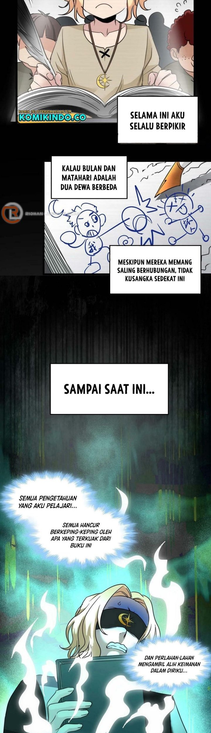I’m Really Not The Demon God’s Lackey Chapter 87 page 6