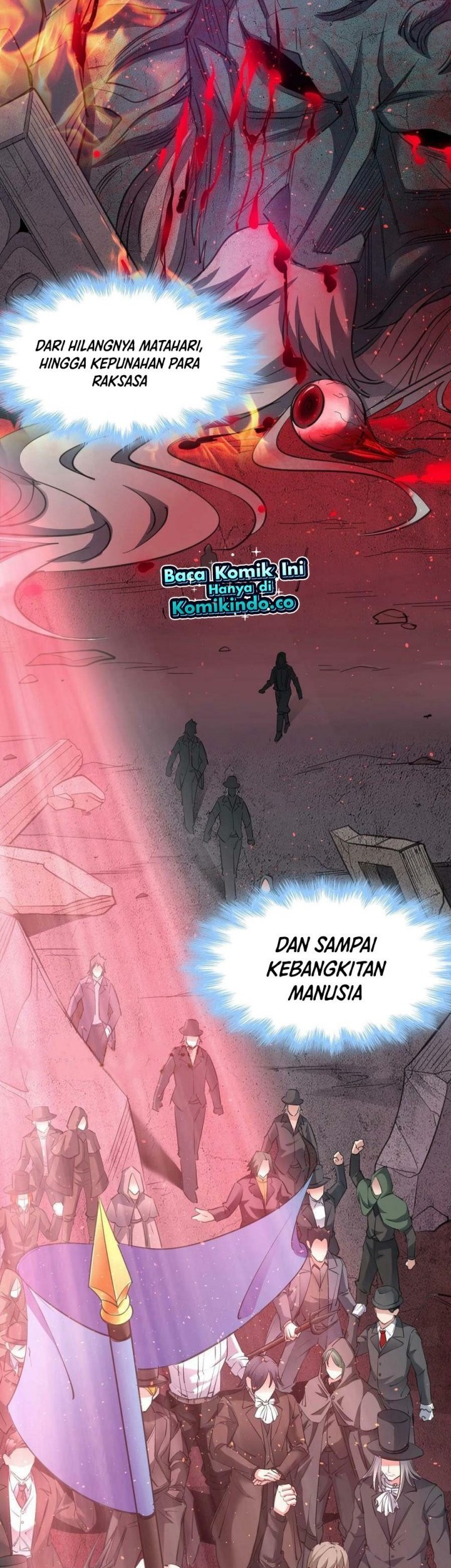 I’m Really Not The Demon God’s Lackey Chapter 87 page 10
