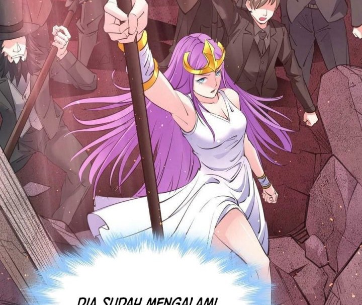 I’m Really Not The Demon God’s Lackey Chapter 87 page 11