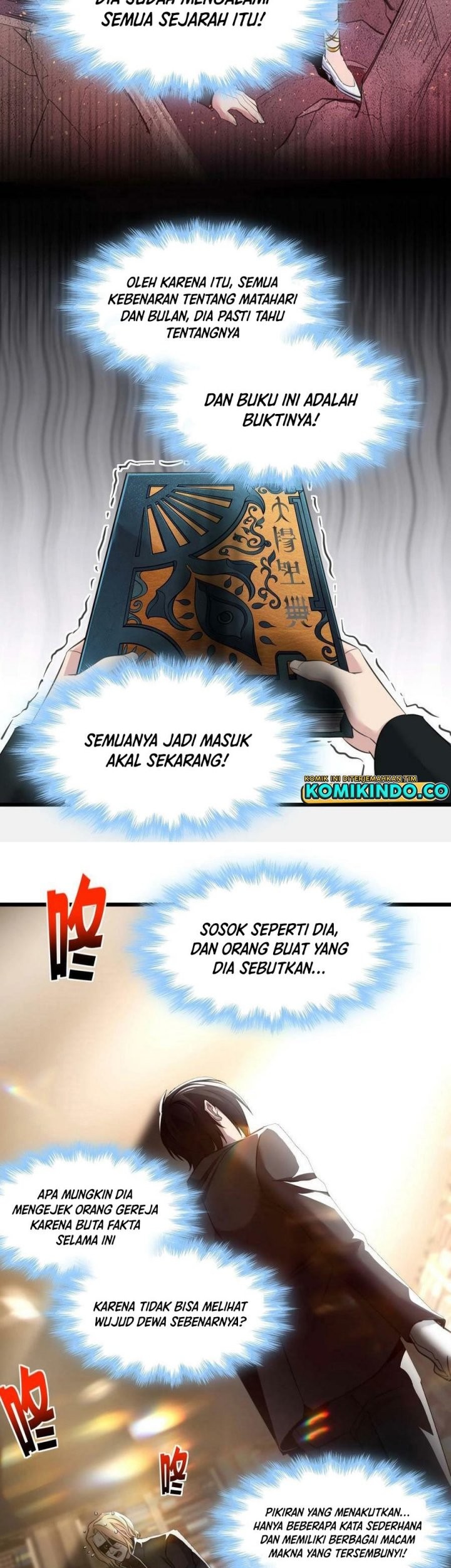 I’m Really Not The Demon God’s Lackey Chapter 87 page 12